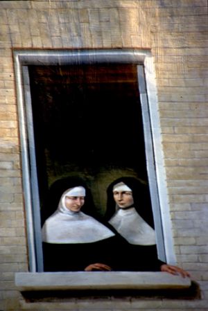 Artful Nuns Quebec City